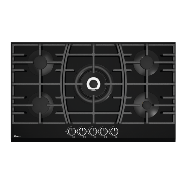 گاز بیمکث شیشه ای مدل 2202