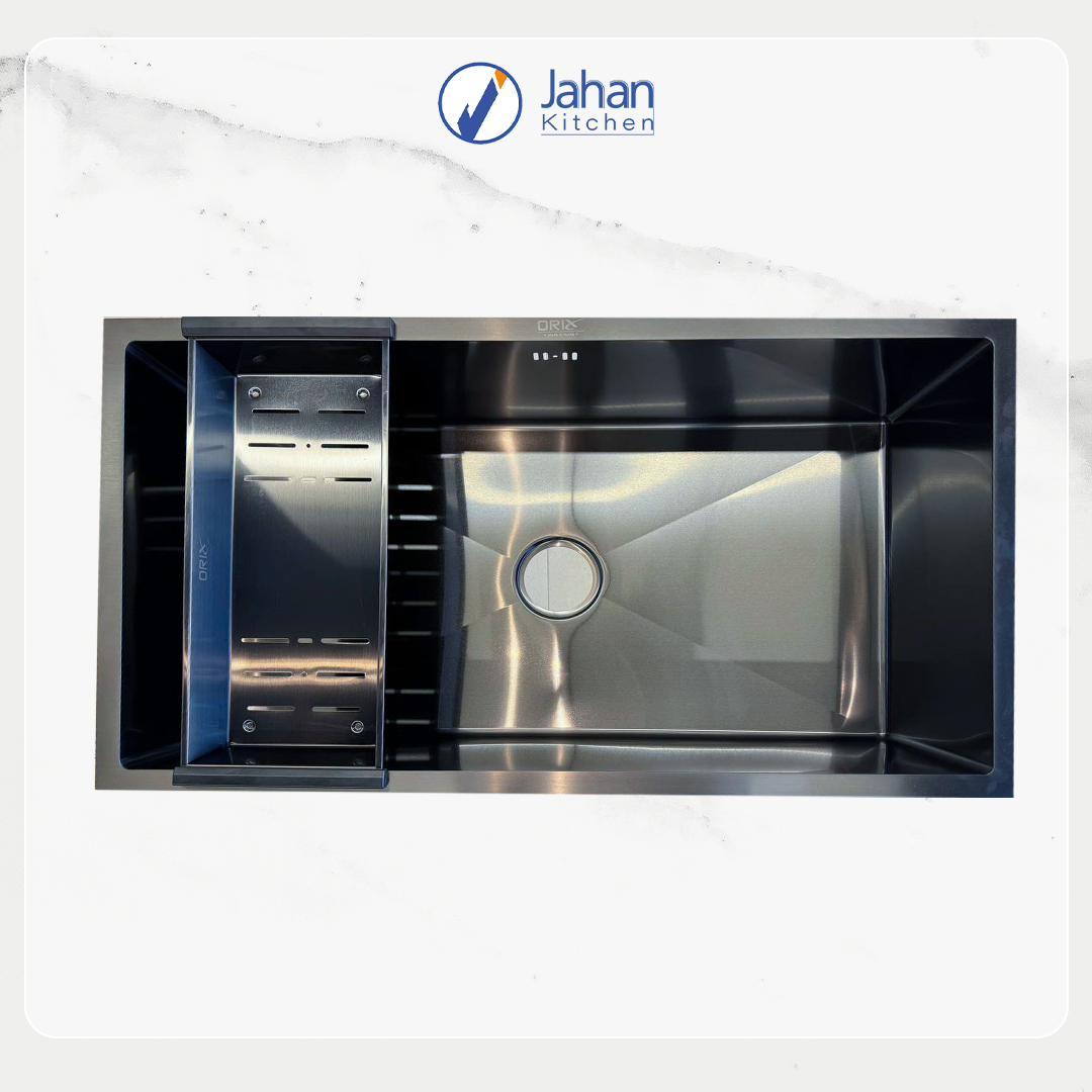 سینک اوریکس دودی مدل 951