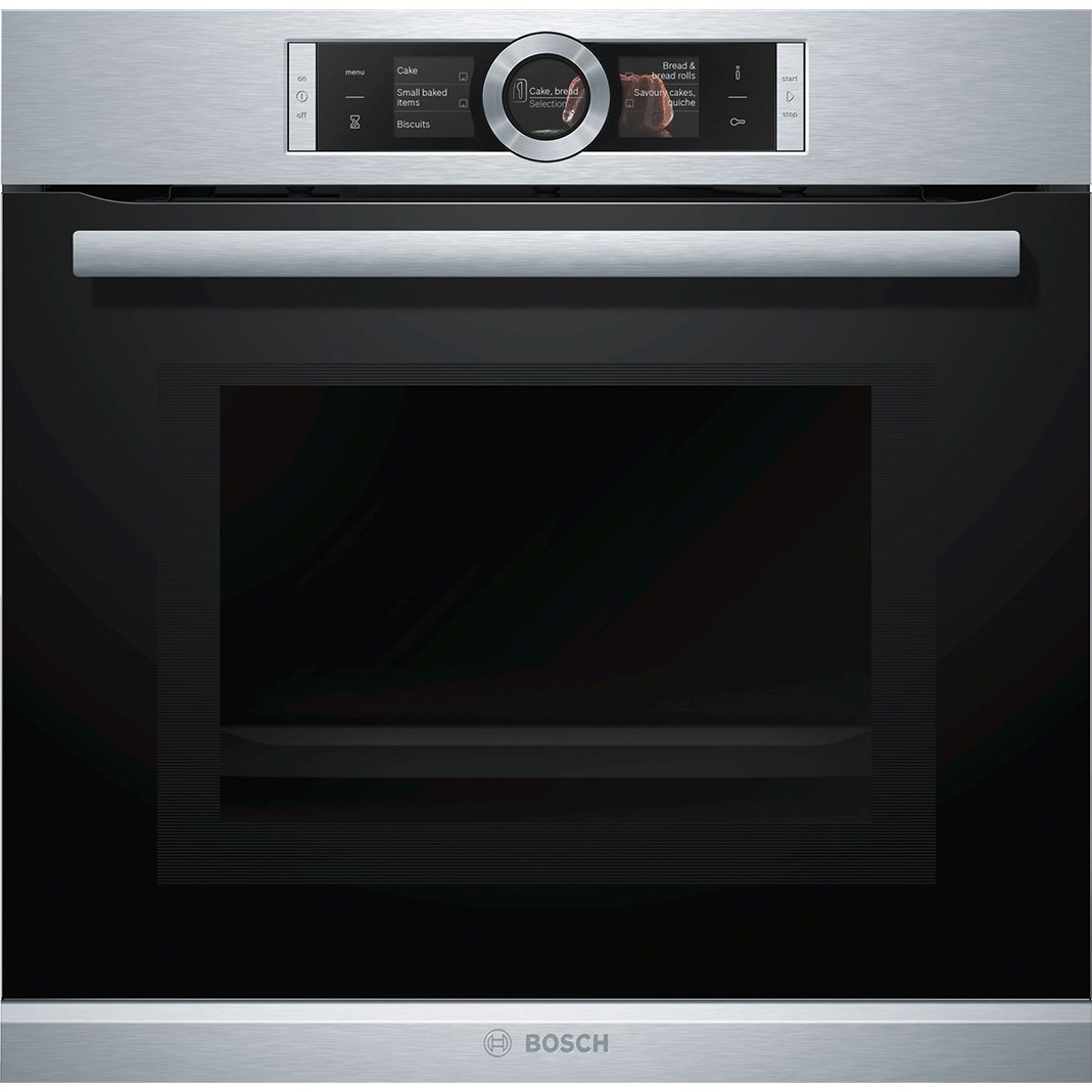 فر مایکروویو توکار بوش مدل BOSCH HMG636BS1