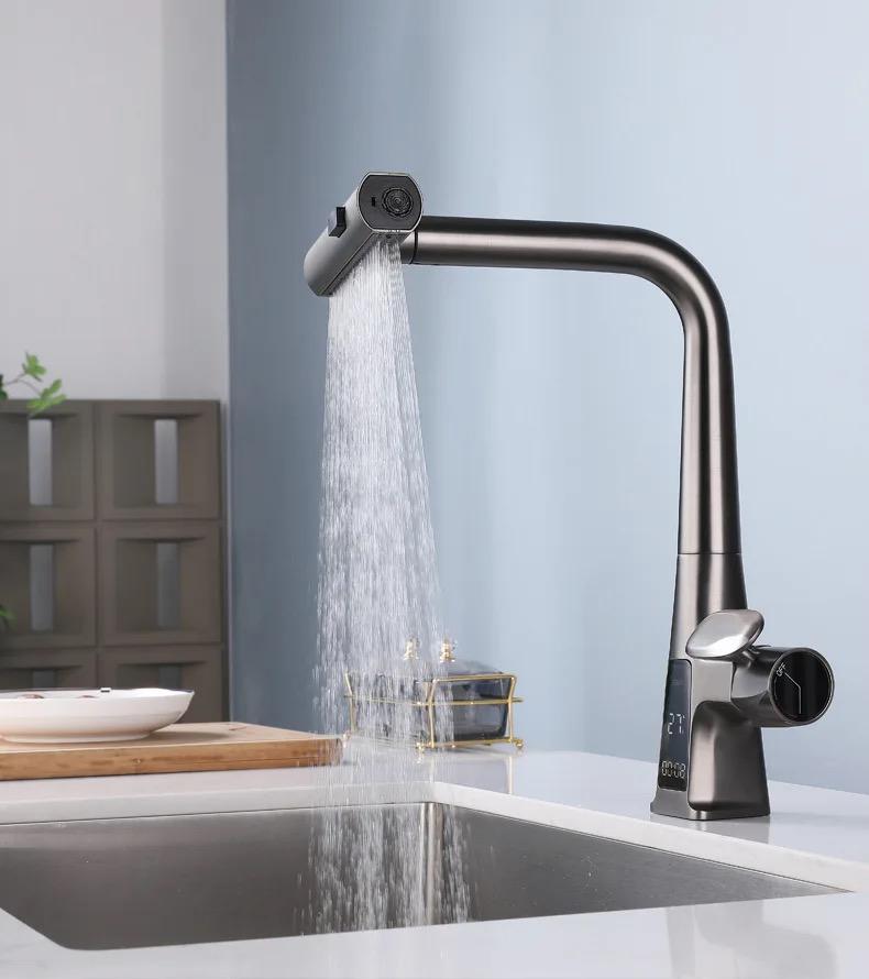 شیر ظرفشویی هوشمند بوتیک مدل HS-365